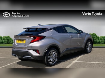Used Toyota C-HR 2021 for sale - 78992580: Photo