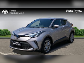 Used Toyota C-HR 2021 for sale - 78992580: Photo