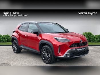 Used Toyota Yaris Cross 2026 for sale - 78756581: Photo