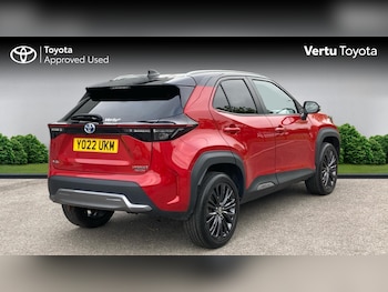 Used Toyota Yaris Cross 2026 for sale - 78756581: Photo