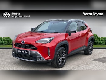 Used Toyota Yaris Cross 2026 for sale - 78756581: Photo