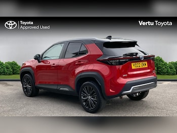 Used Toyota Yaris Cross 2026 for sale - 78756581: Photo