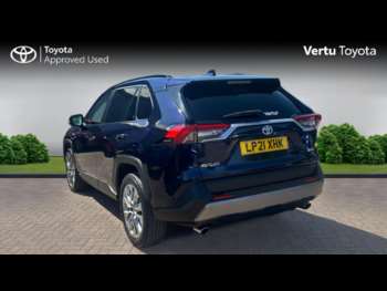Used Toyota RAV4 2021 for sale - 75207746: Photo