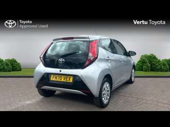 Used Toyota AYGO 2020 for sale - 74803313: Photo