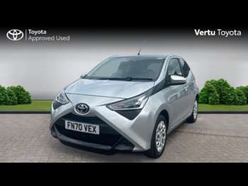 Used Toyota AYGO 2020 for sale - 74803313: Photo