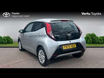 Used Toyota AYGO 2020 for sale - 74803313: Photo