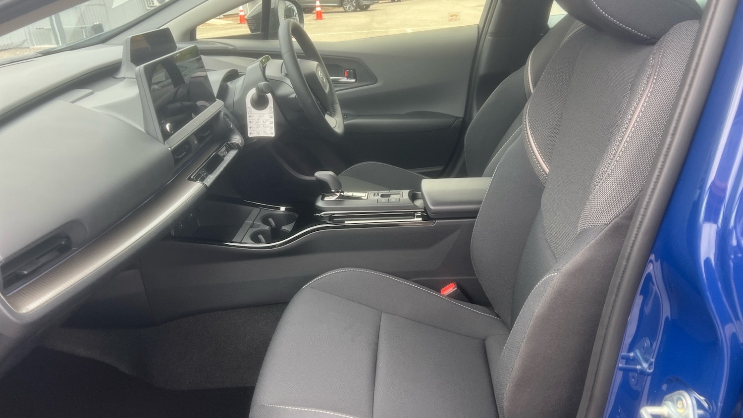 Used Toyota Prius 2025 for sale - 76807017: Photo 10