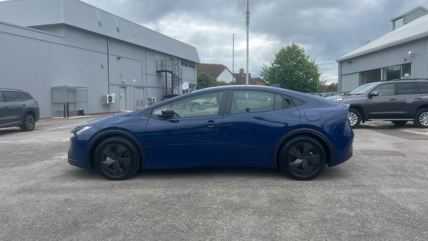 Used Toyota Prius 2025 for sale - 76807017: Photo 17