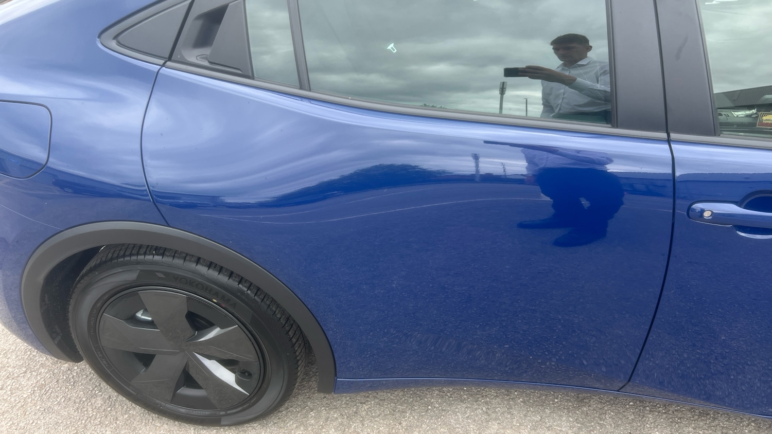 Used Toyota Prius 2025 for sale - 76807017: Photo 29