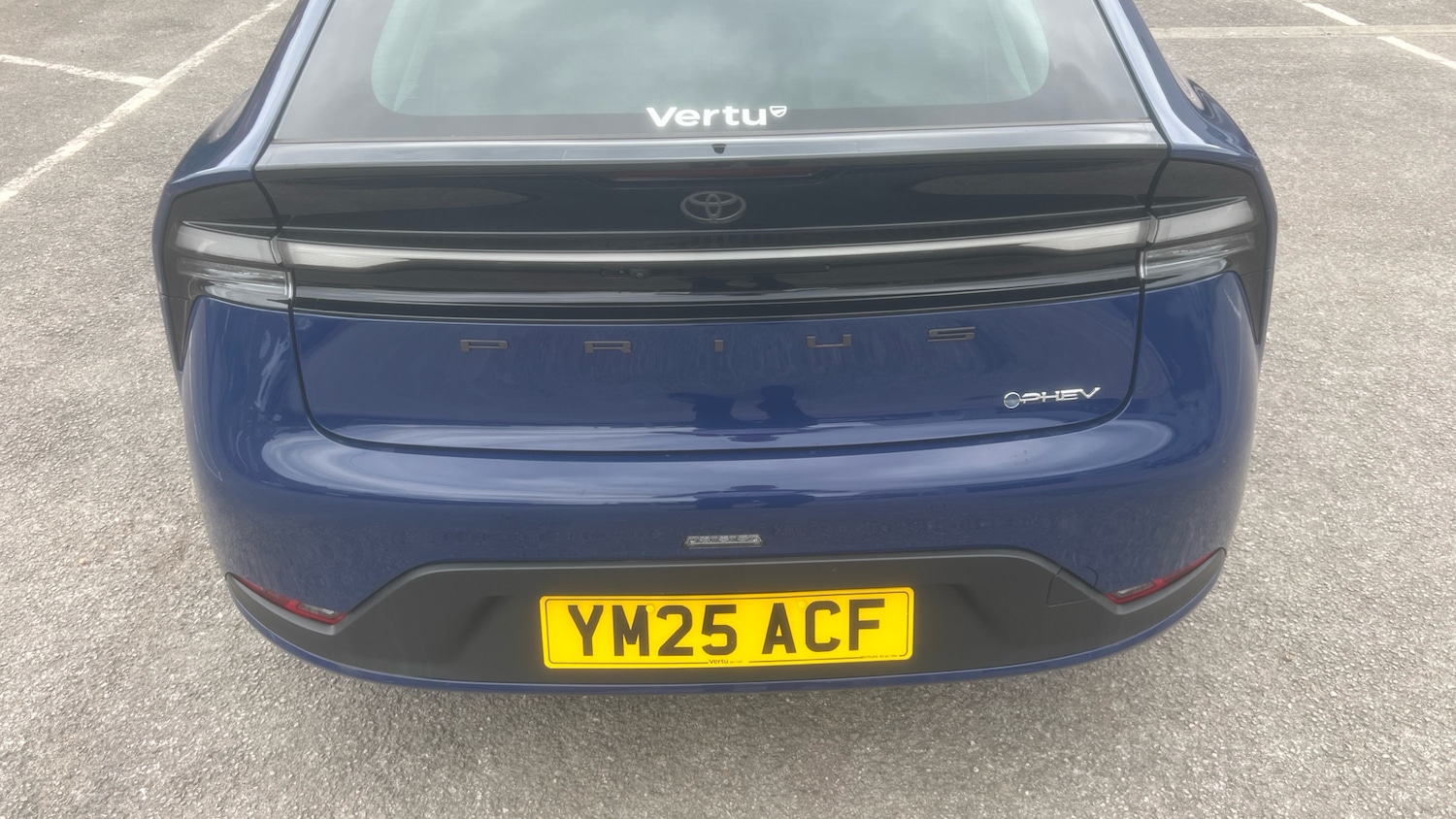 Used Toyota Prius 2025 for sale - 76807017: Photo 32