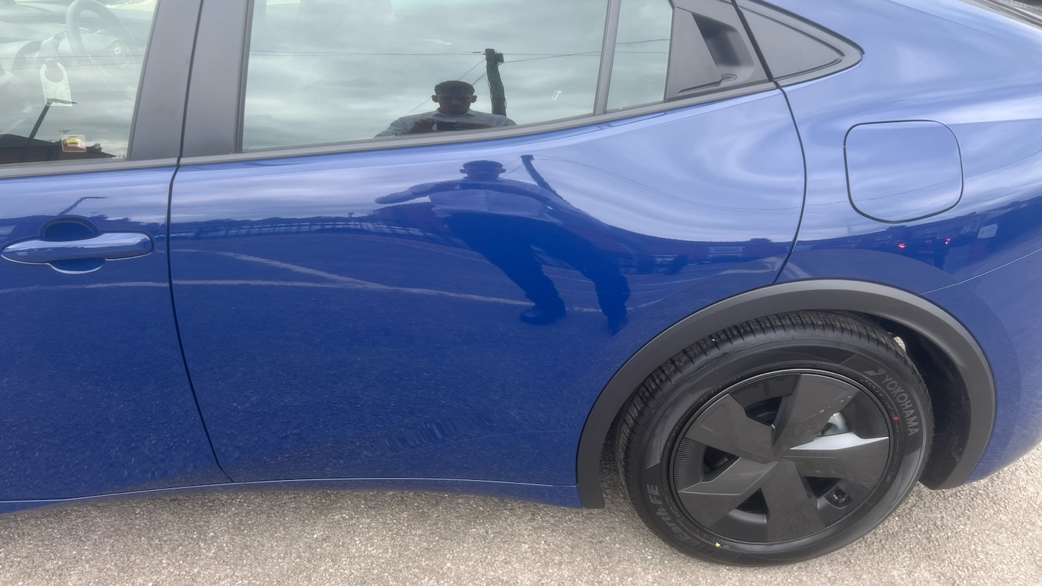 Used Toyota Prius 2025 for sale - 76807017: Photo 36