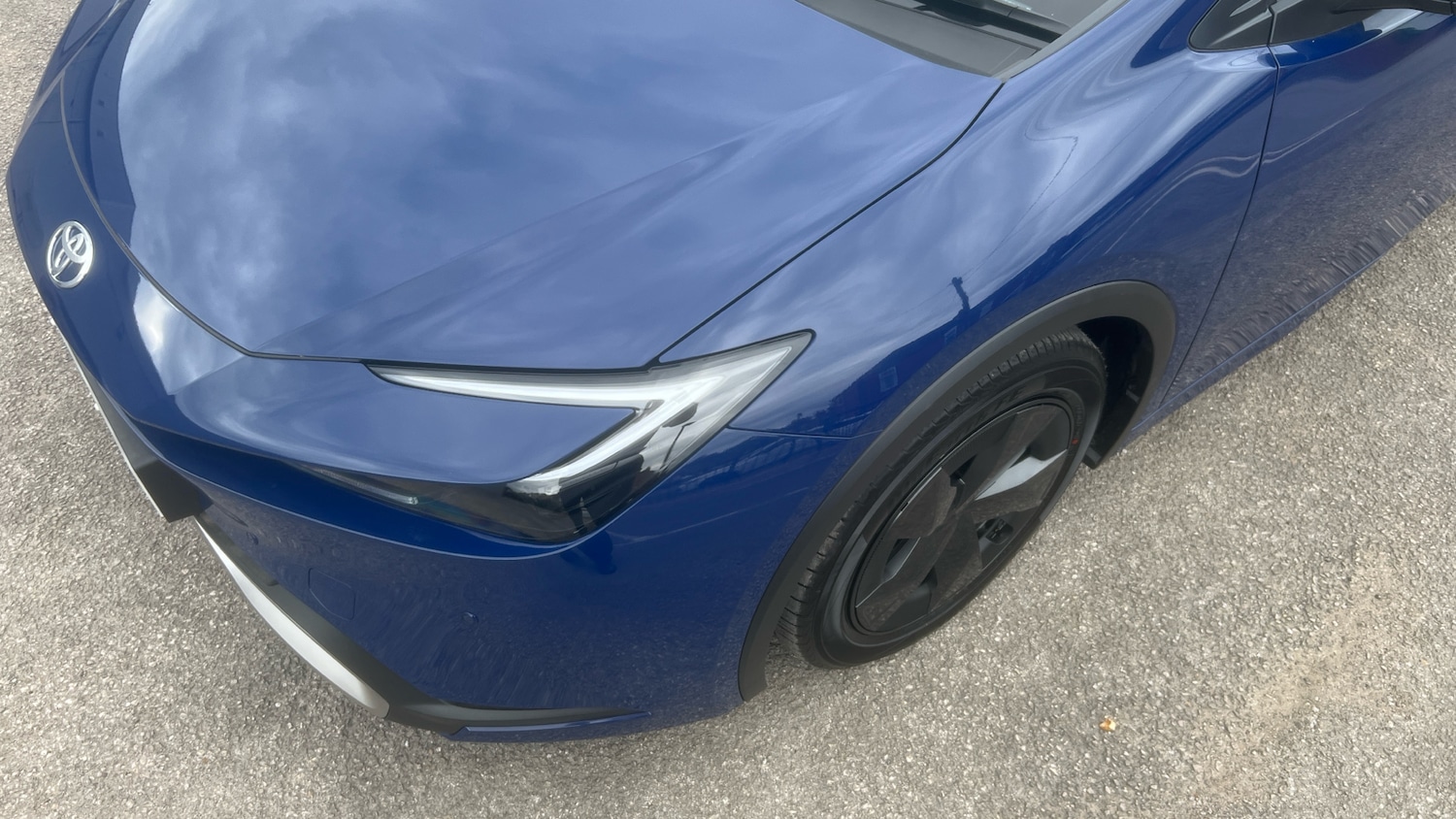 Used Toyota Prius 2025 for sale - 76807017: Photo 39