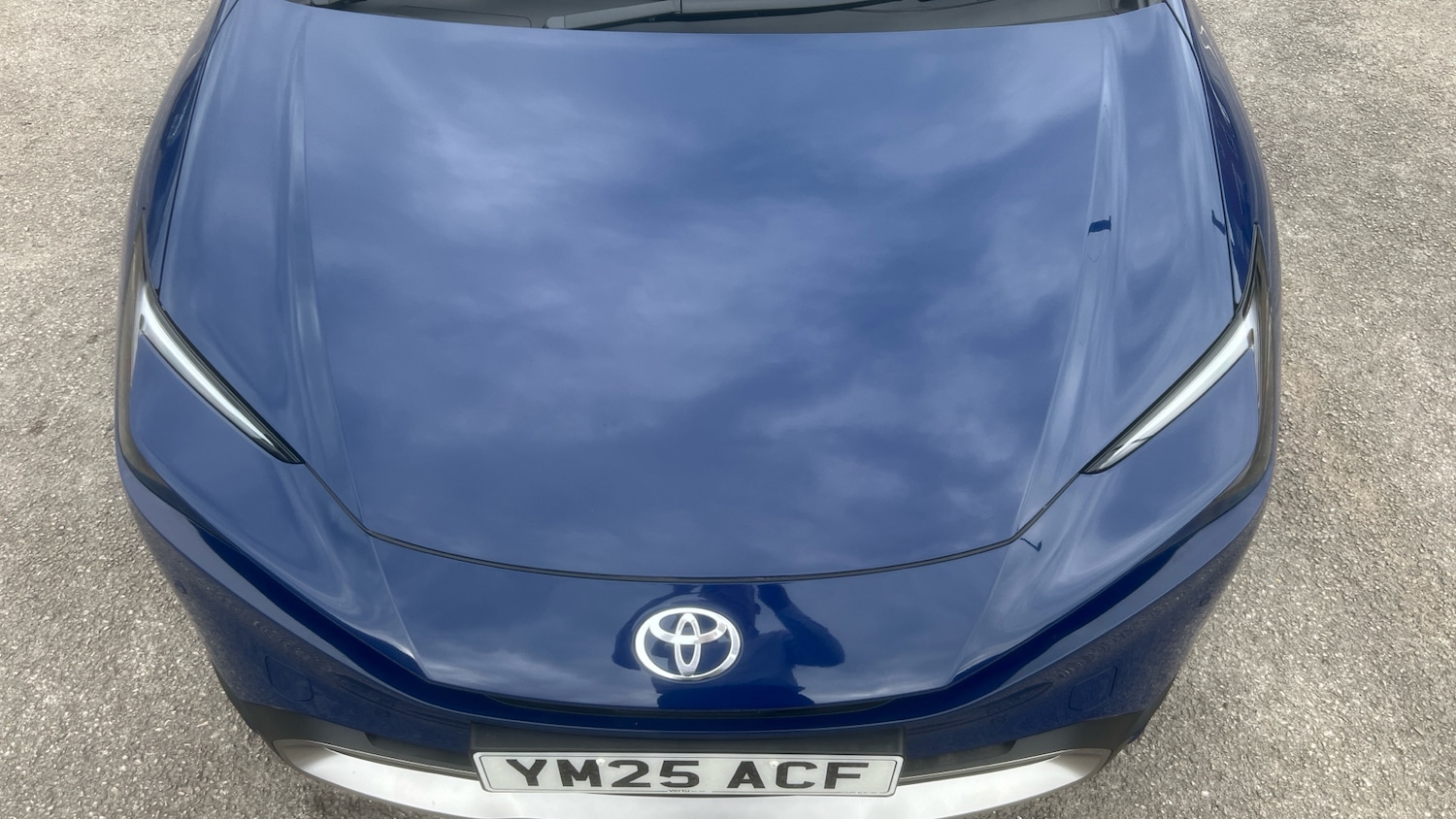Used Toyota Prius 2025 for sale - 76807017: Photo 40