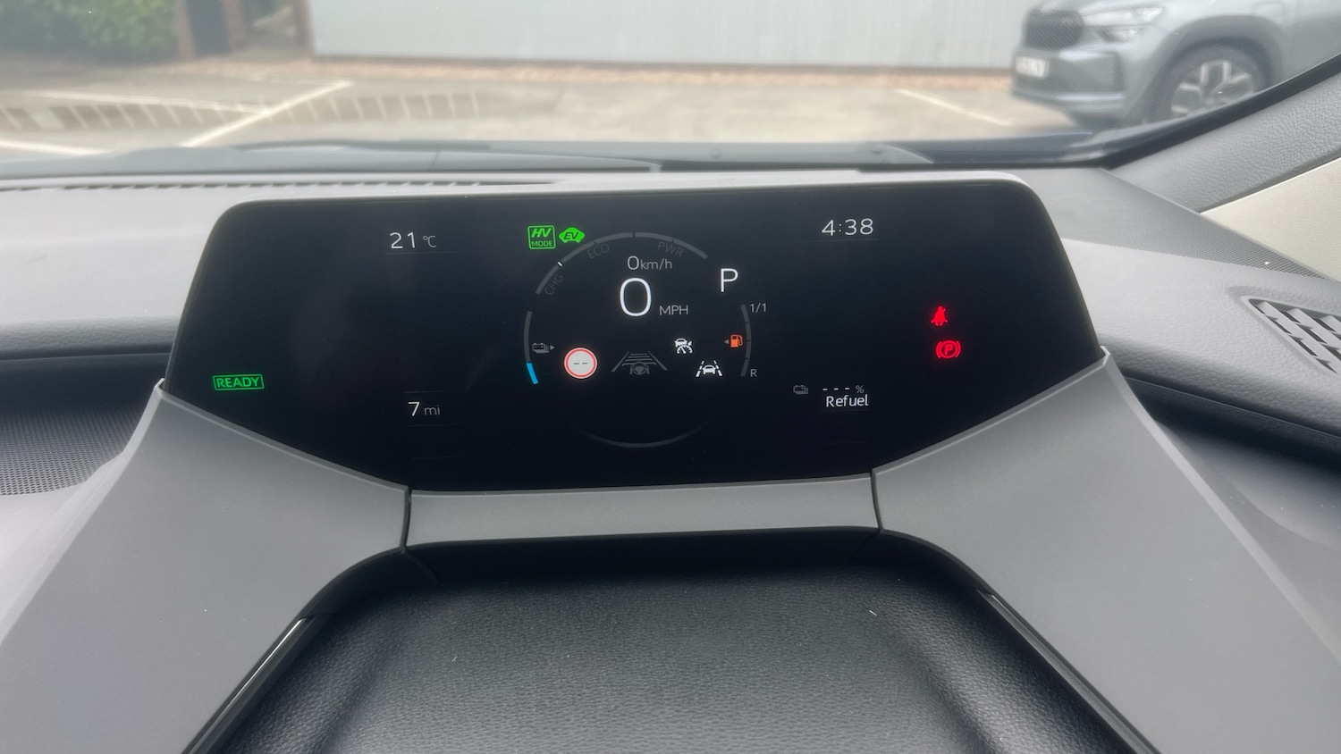 Used Toyota Prius 2025 for sale - 76807017: Photo 9