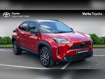 Used Toyota Yaris Cross 2026 for sale - 78644063: Photo