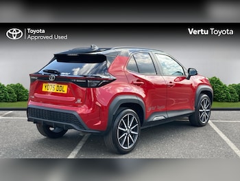 Used Toyota Yaris Cross 2026 for sale - 78644063: Photo