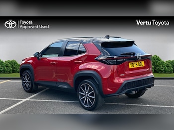 Used Toyota Yaris Cross 2026 for sale - 78644063: Photo