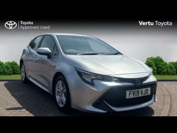 Used Toyota Corolla 2019 for sale - 74878950: Photo