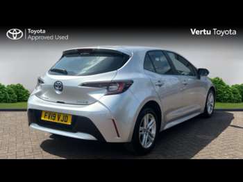 Used Toyota Corolla 2019 for sale - 74878950: Photo