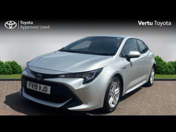 Used Toyota Corolla 2019 for sale - 74878950: Photo