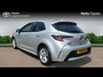 Used Toyota Corolla 2019 for sale - 74878950: Photo