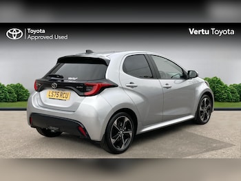 Used Toyota Yaris 2025 for sale - 79275094: Photo