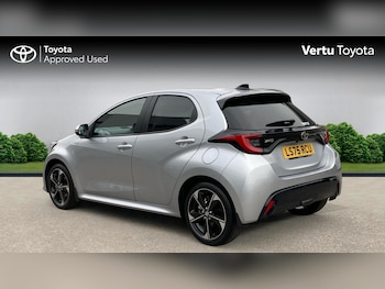 Used Toyota Yaris 2025 for sale - 79275094: Photo