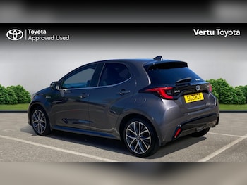 Used Toyota Yaris 2021 for sale - 78496790: Photo