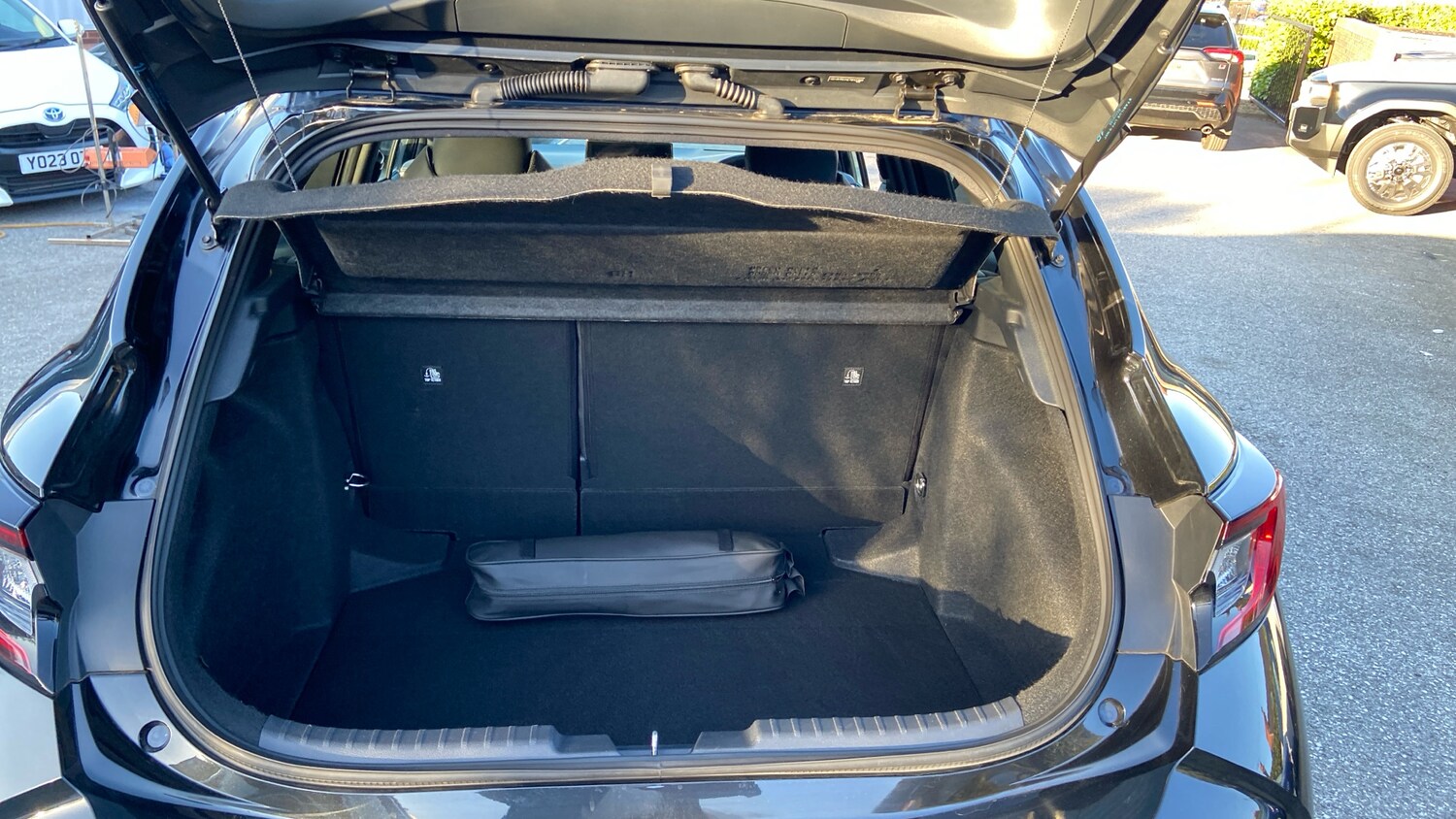 Used Toyota Corolla 2023 for sale - 77918449: Photo 14