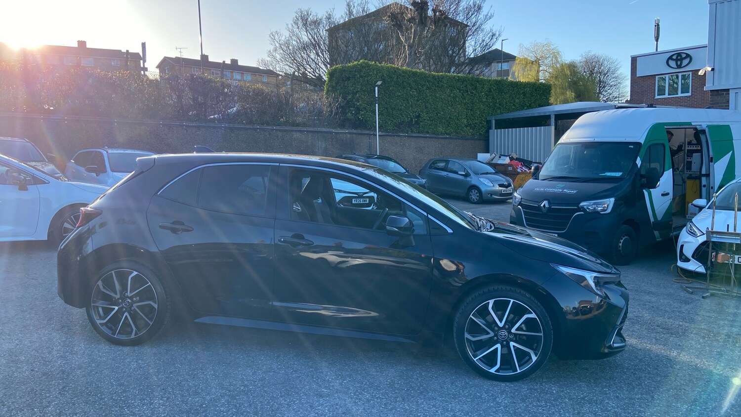 Used Toyota Corolla 2023 for sale - 77918449: Photo 16