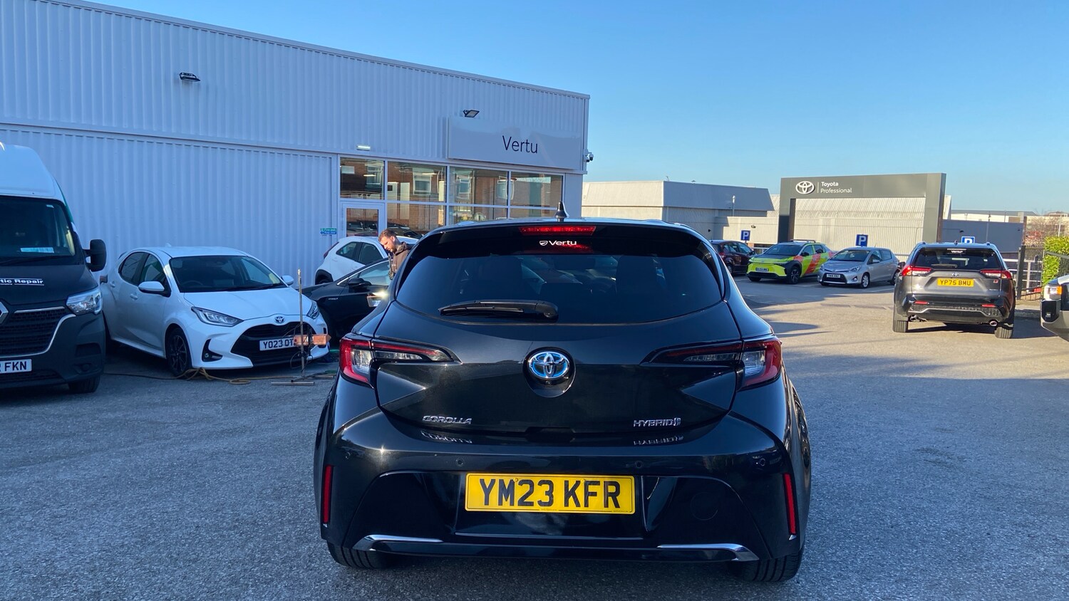 Used Toyota Corolla 2023 for sale - 77918449: Photo 19