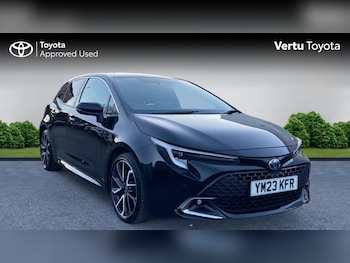 Used Toyota Corolla 2023 for sale - 77918449: Photo