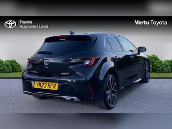 Used Toyota Corolla 2023 for sale - 77918449: Photo