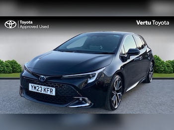 Used Toyota Corolla 2023 for sale - 77918449: Photo