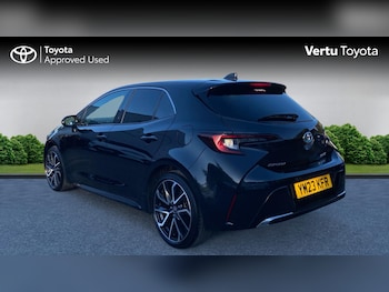 Used Toyota Corolla 2023 for sale - 77918449: Photo