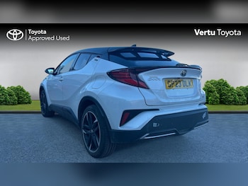 Used Toyota C-HR 2023 for sale - 77903771: Photo