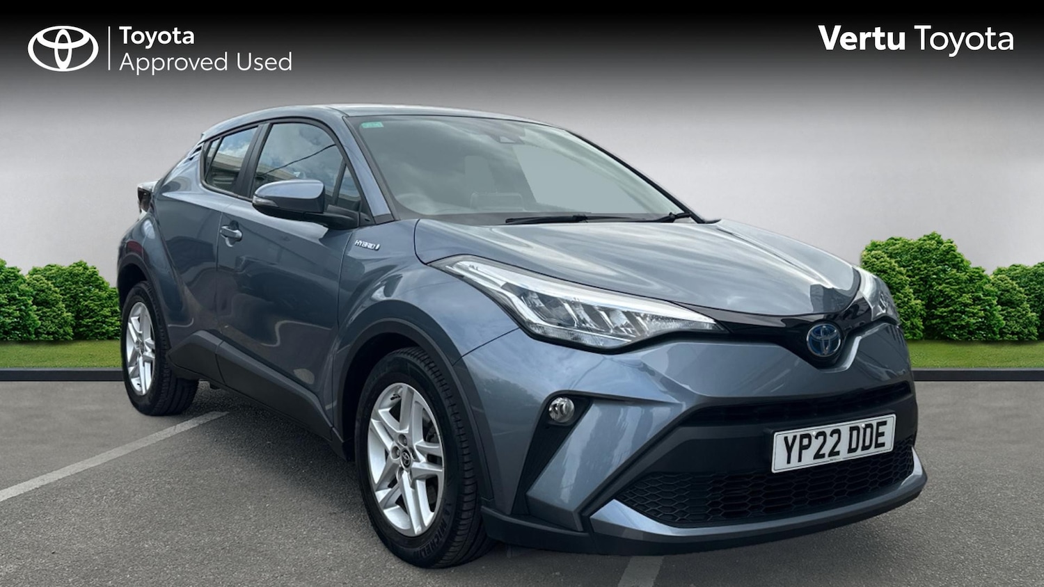 Used Toyota C-HR 2022 for sale - 75995671: Photo 1
