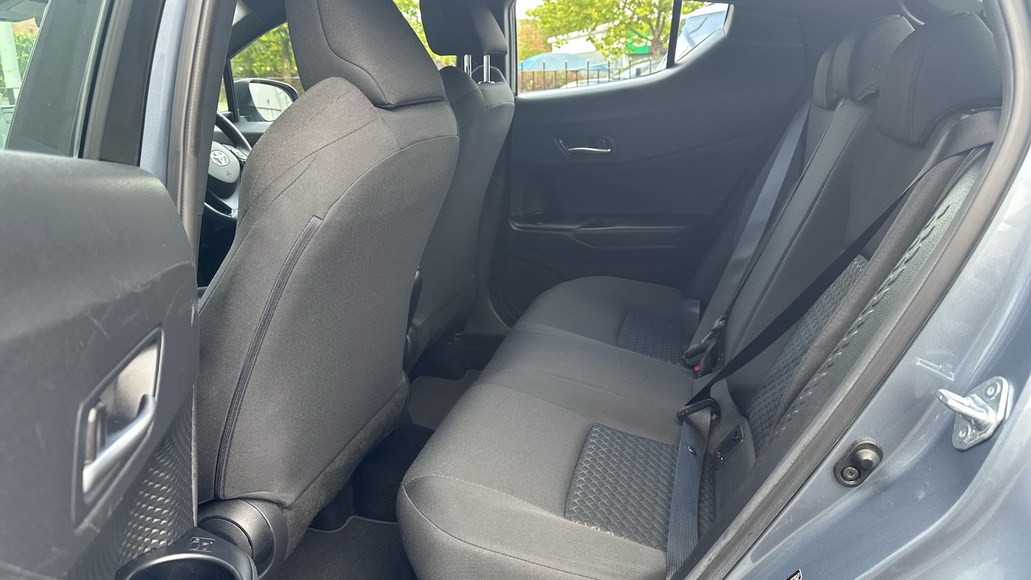 Used Toyota C-HR 2022 for sale - 75995671: Photo 13