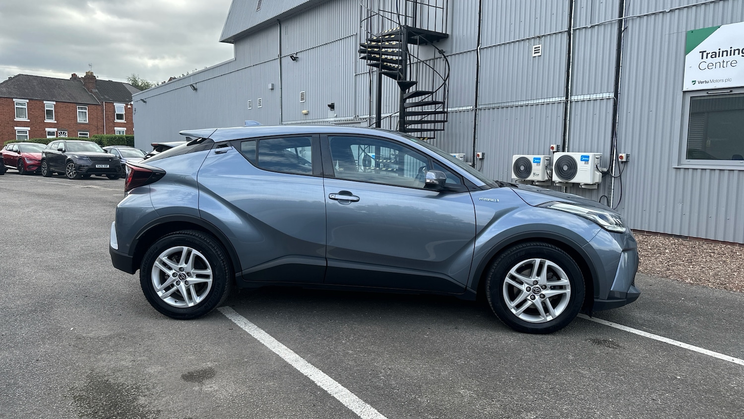 Used Toyota C-HR 2022 for sale - 75995671: Photo 16