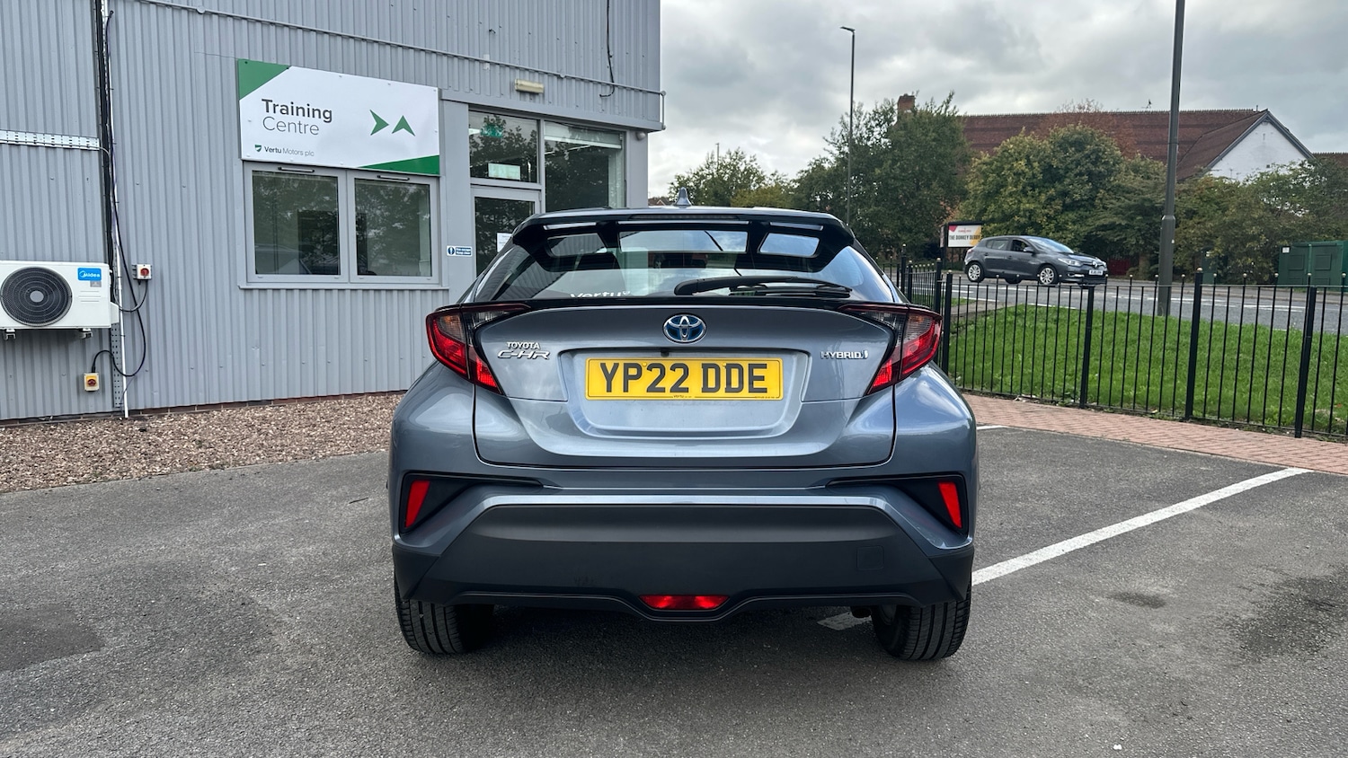 Used Toyota C-HR 2022 for sale - 75995671: Photo 19