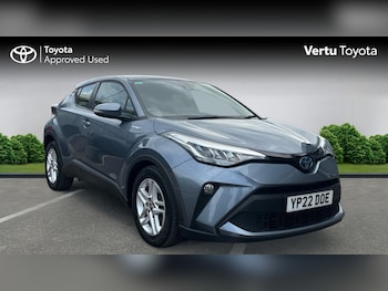 2022 (22) - 1.8 Hybrid Icon 5dr CVT Hybrid Hatchback
