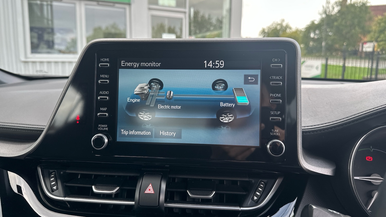 Used Toyota C-HR 2022 for sale - 75995671: Photo 21