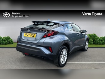 Used Toyota C-HR 2022 for sale - 75995671: Photo 2