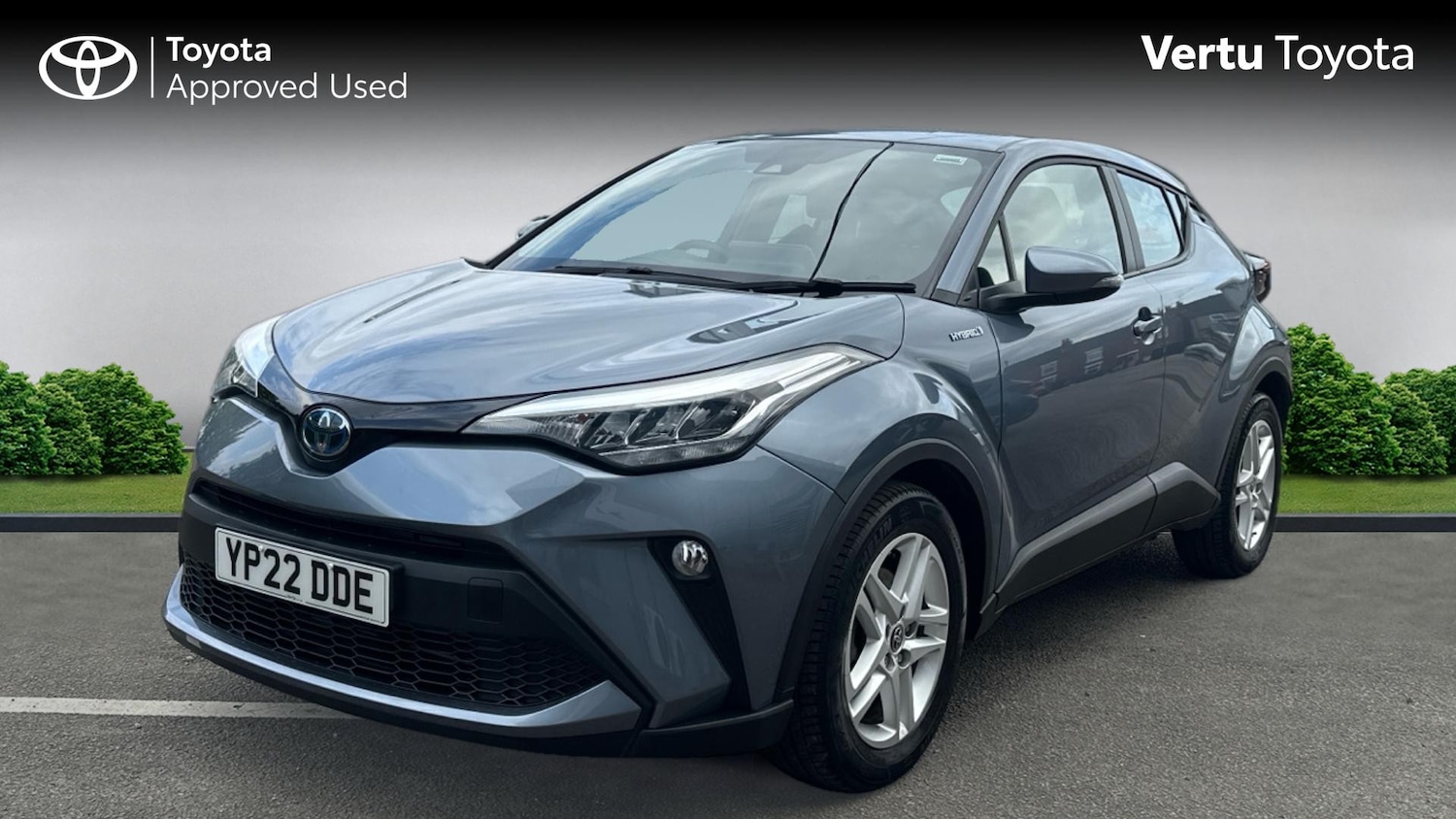 Used Toyota C-HR 2022 for sale - 75995671: Photo 3