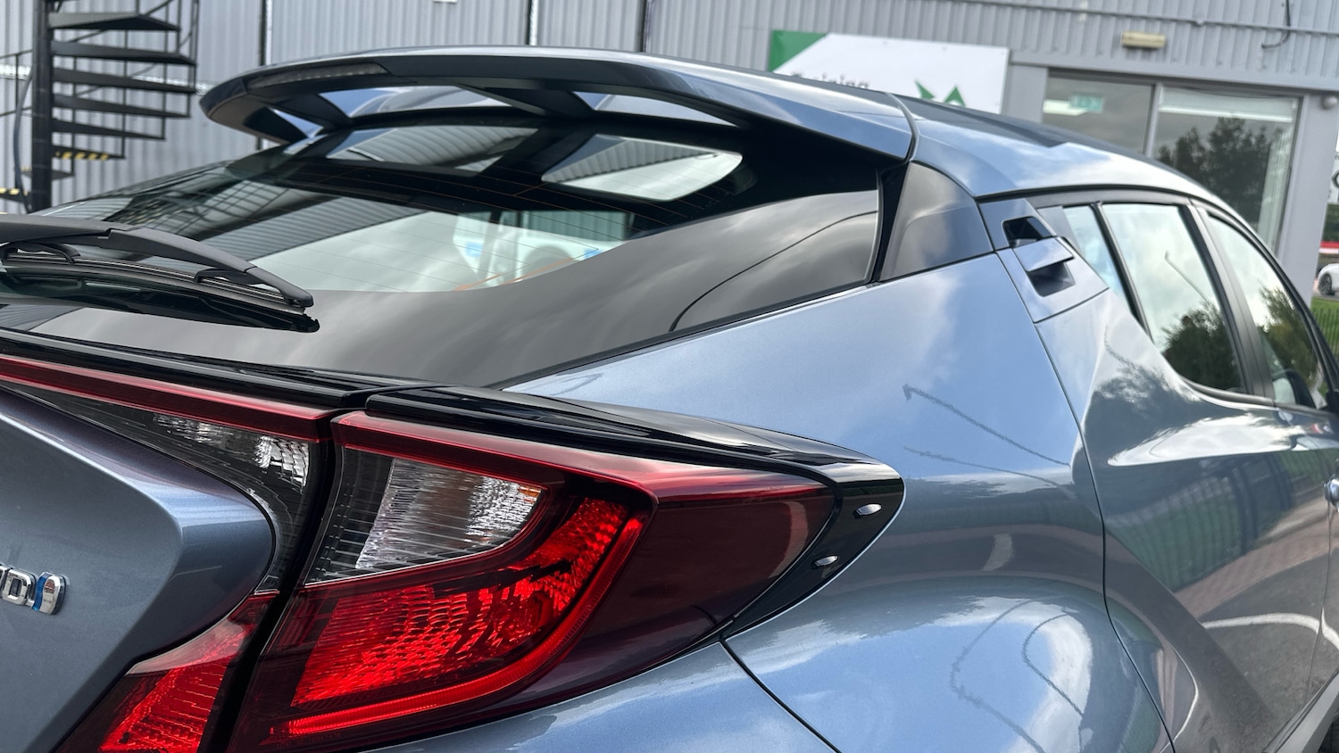 Used Toyota C-HR 2022 for sale - 75995671: Photo 36