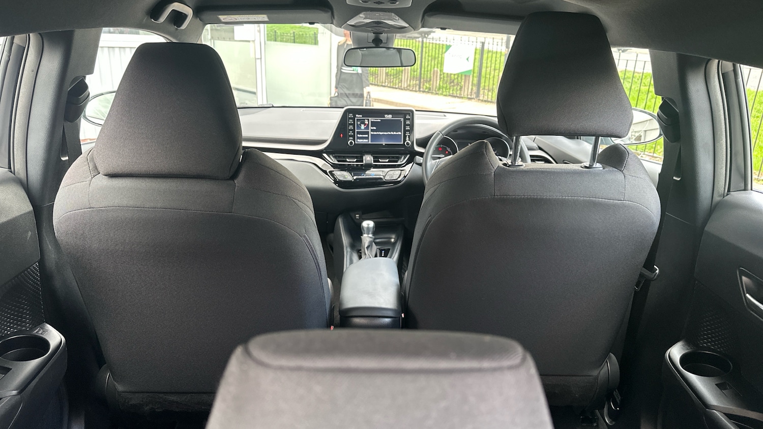 Used Toyota C-HR 2022 for sale - 75995671: Photo 39