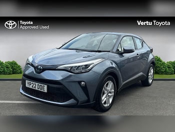 Used Toyota C-HR 2022 for sale - 75995671: Photo 3