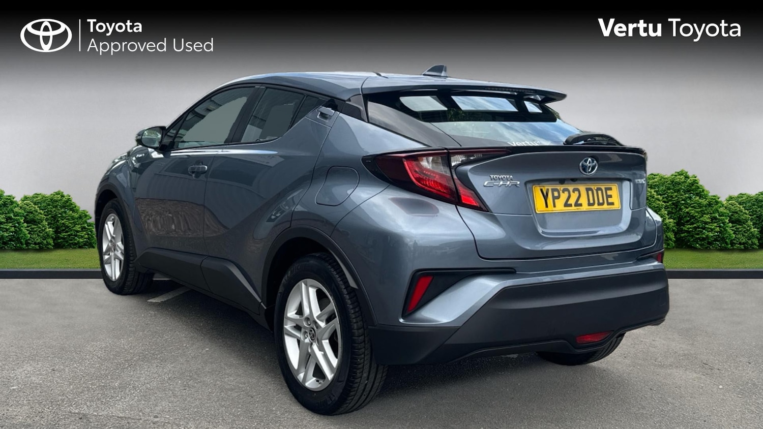 Used Toyota C-HR 2022 for sale - 75995671: Photo 4