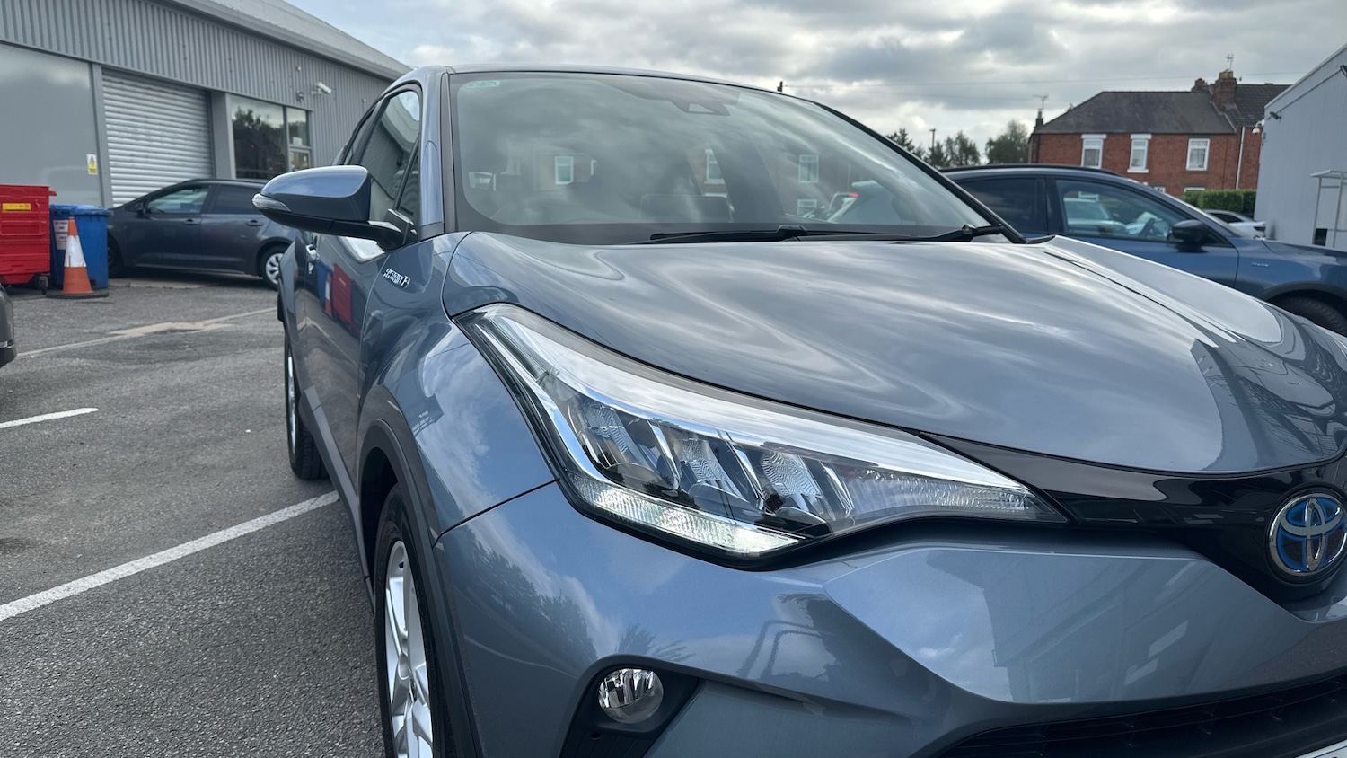 Used Toyota C-HR 2022 for sale - 75995671: Photo 40