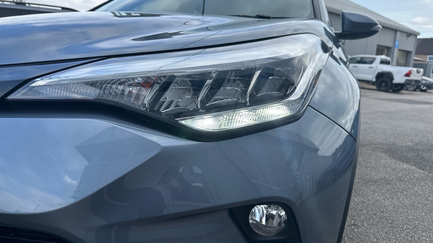 Used Toyota C-HR 2022 for sale - 75995671: Photo 42